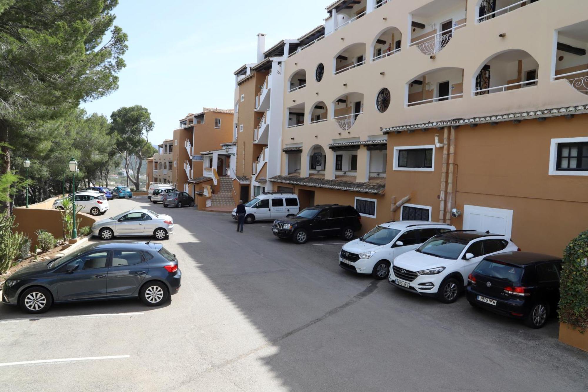 Aldea 2 Cala Fornells Apartman Peguera Kültér fotó